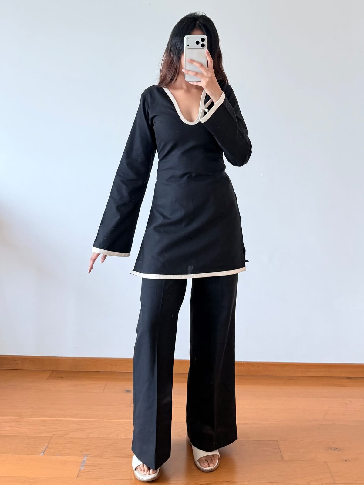 TPE Set 4 - Black/Black