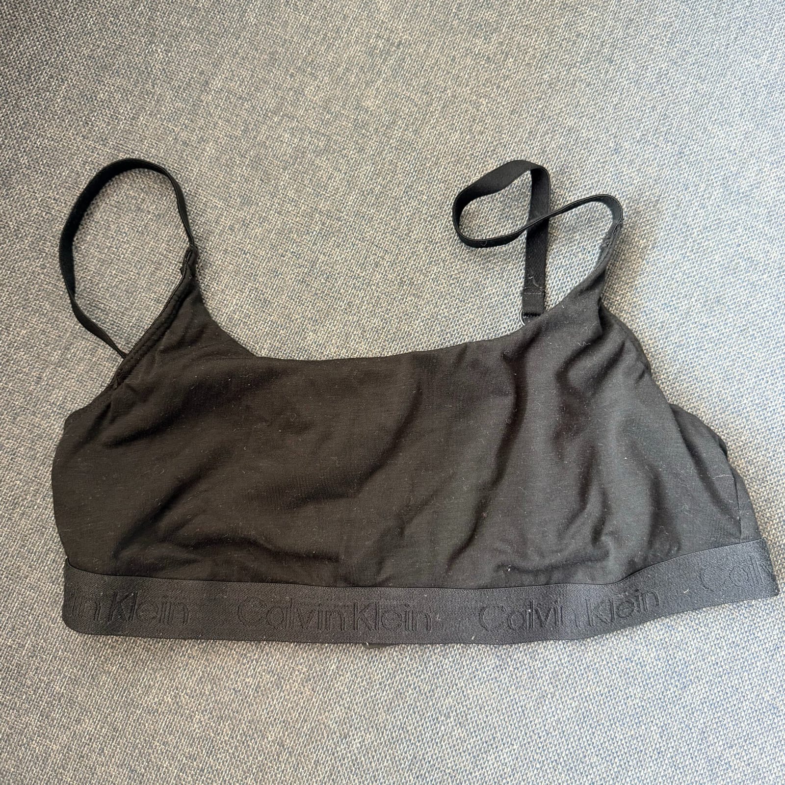 Calvin Klein Bralette — photo 1