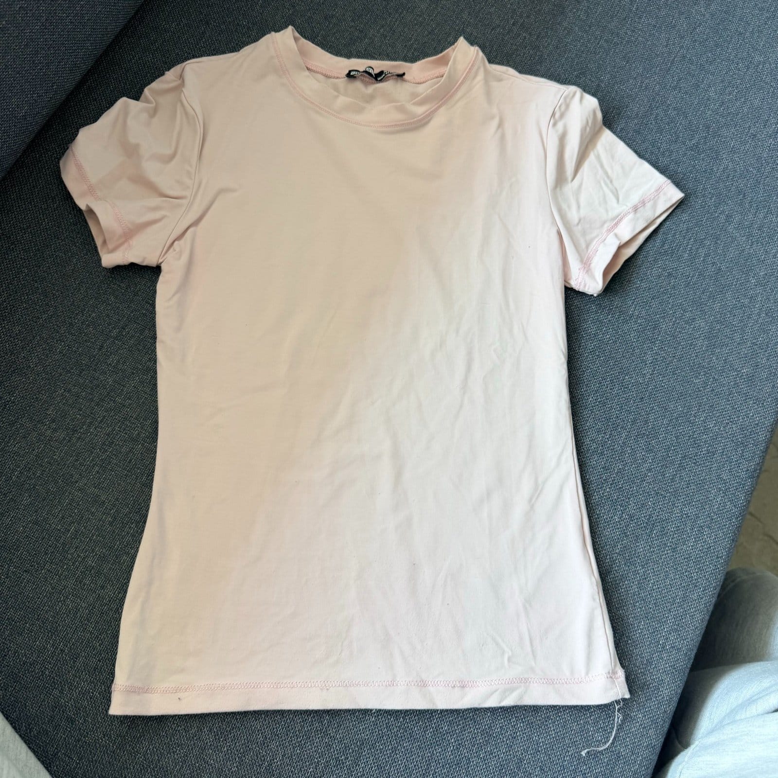 Bonkers Fitted Tee — photo 1