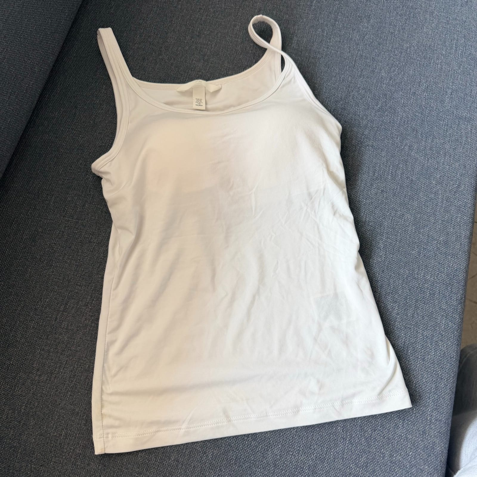 H&M Padded Cami — photo 1