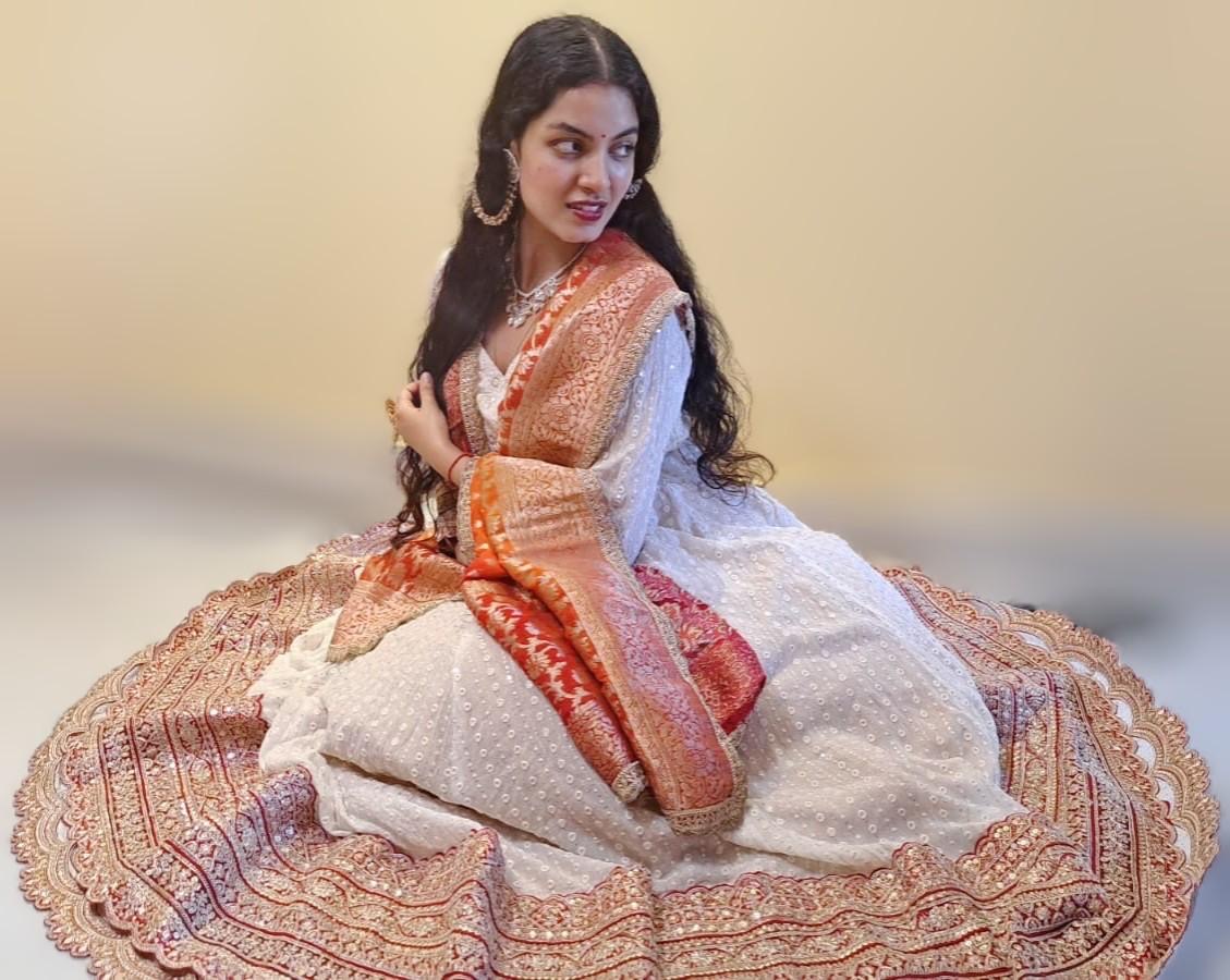 Pragyan Choudhary, styled by Pooja