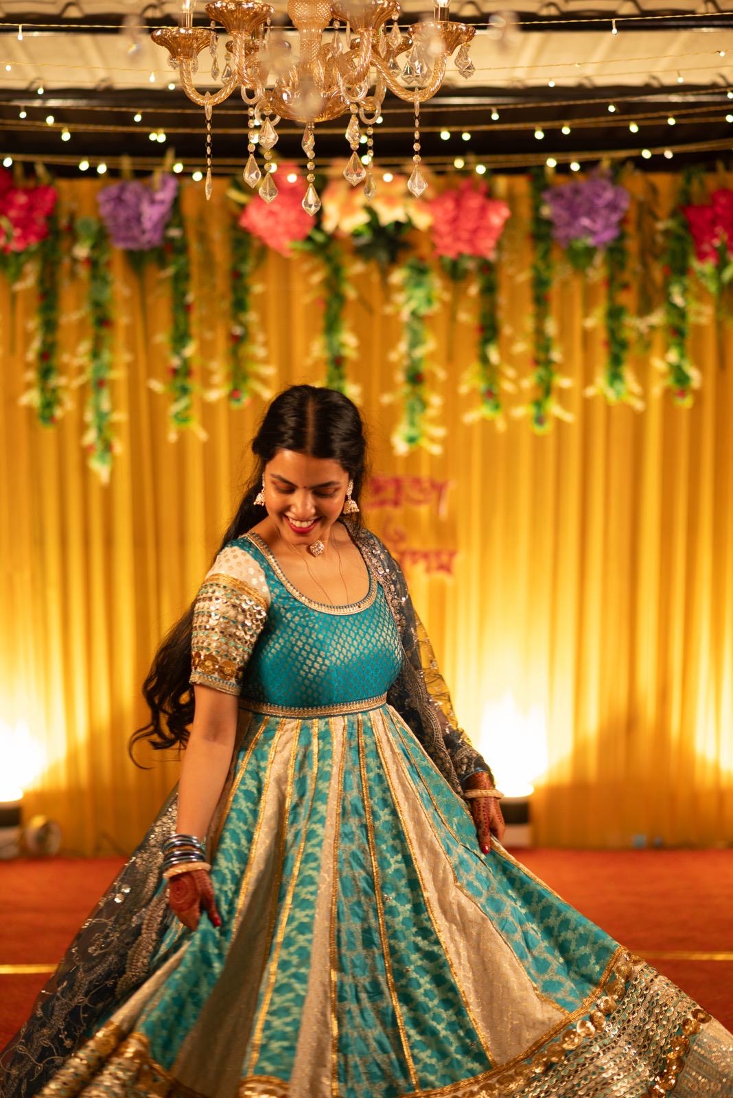 Pragyan Choudhary, styled by Pooja